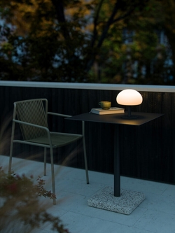 Sponge 20 batterijlamp / tafellamp